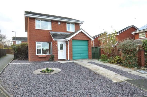 3 Bedroom Detached